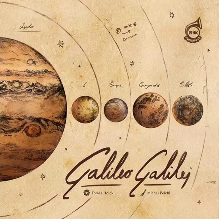 Galileo Galilei - Dinged Grade 1