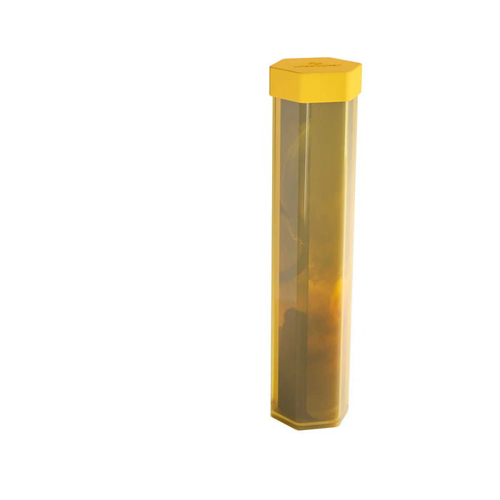 Gamegenic Playmat Tube - Yellow