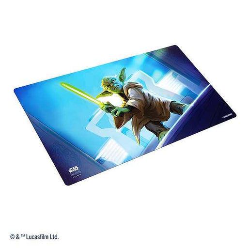 Gamegenic Star Wars: Unlimited Game Mat - Yoda