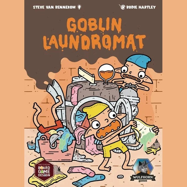 Goblin Laundromat