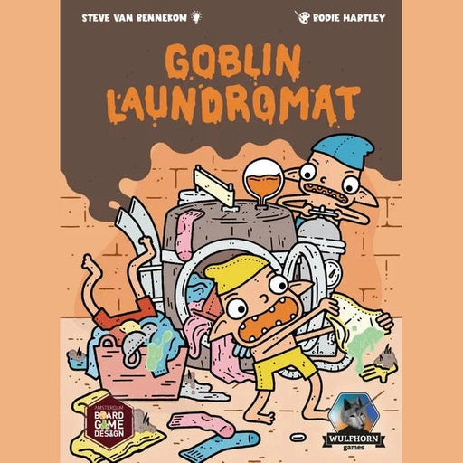 Goblin Laundromat