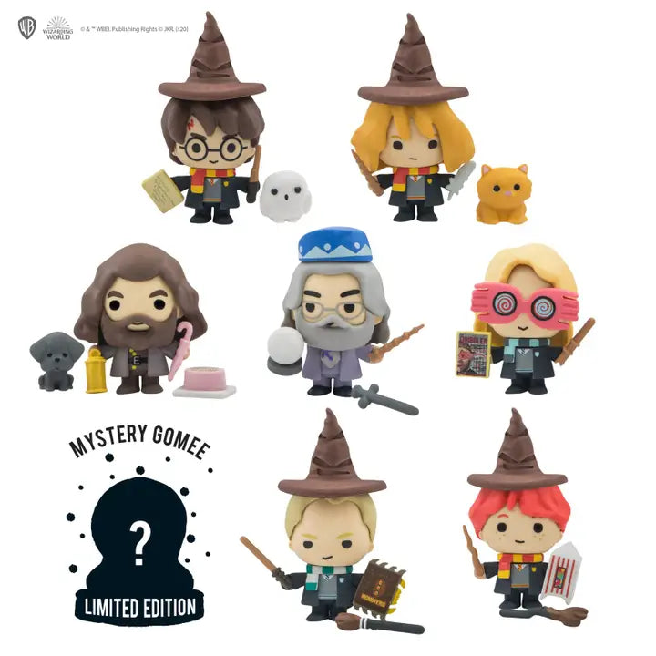 Gomee Mystery Series 1