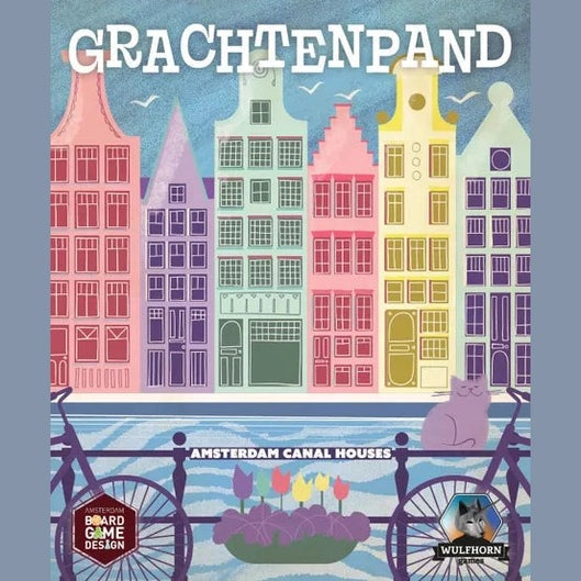 Grachtenpand