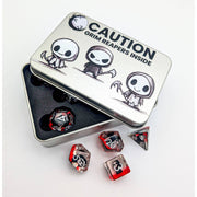Grim Reaper Dice Tins