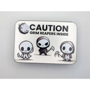 Grim Reaper Dice Tins