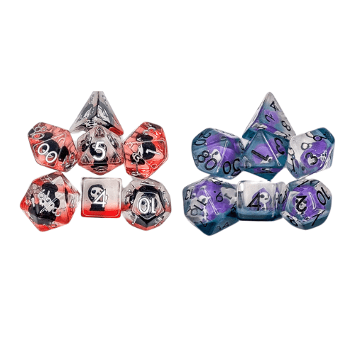 Grim Reaper Dice Tins