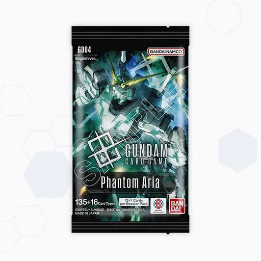 Gundam Card Game: Booster Box 24 Packs GD04