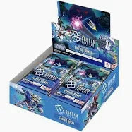 Gundam Card Game: Extra Booster box EB01 - 24 Packs