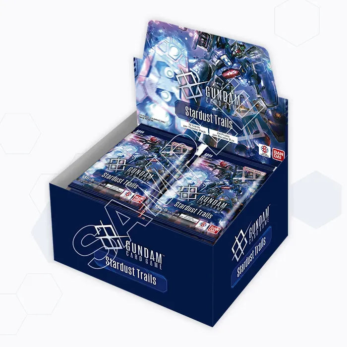 Gundam Card Game: Stardust Trails Booster Box - GD06 -PREORDER