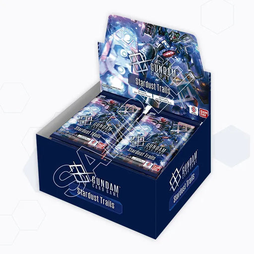 Gundam Card Game: Stardust Trails Booster Box - GD06 -PREORDER