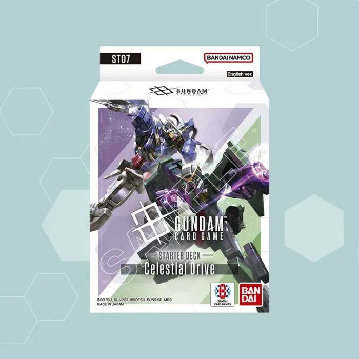 Gundam Card Game: Starter Deck ST07