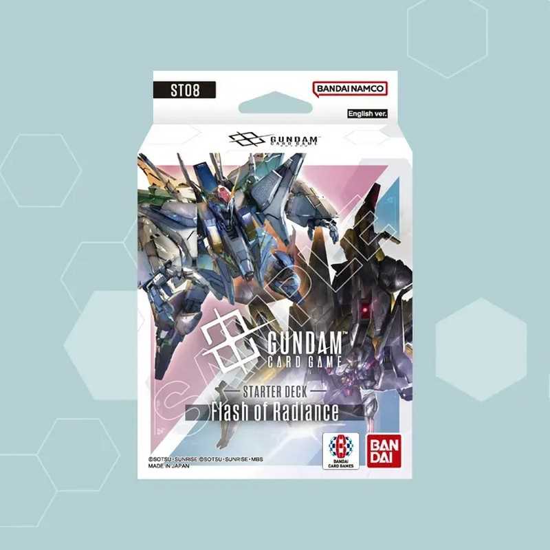 Gundam Card Game: Starter Deck ST08