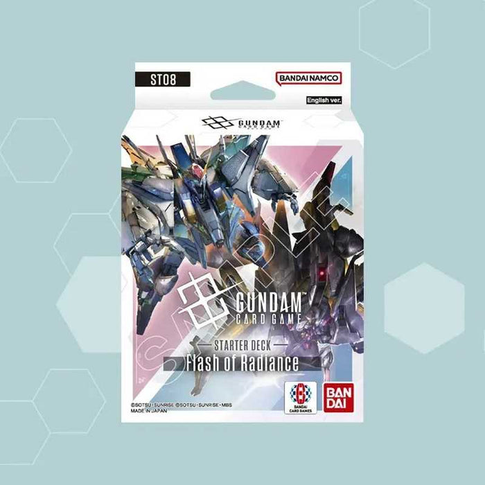 Gundam Card Game: Starter Deck ST08