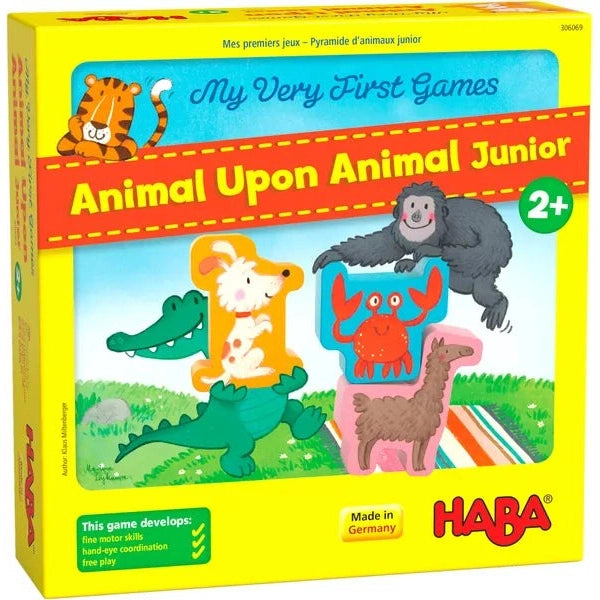 HABA Animal Upon Animal Junior