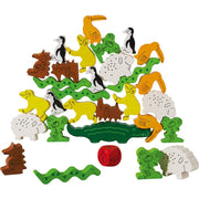 HABA Animal Upon Animal - Tabletop Game