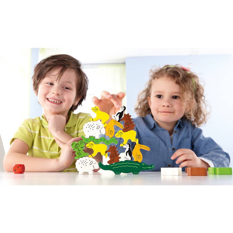 HABA Animal Upon Animal - Tabletop Game