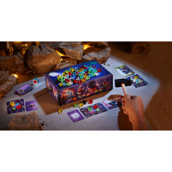 HABA Hammer Time- Board Game