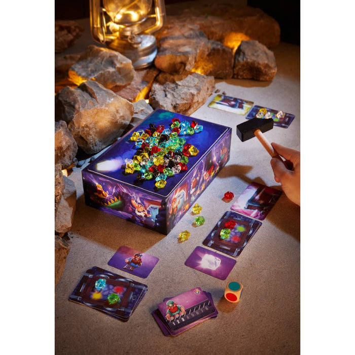 HABA Hammer Time- Board Game