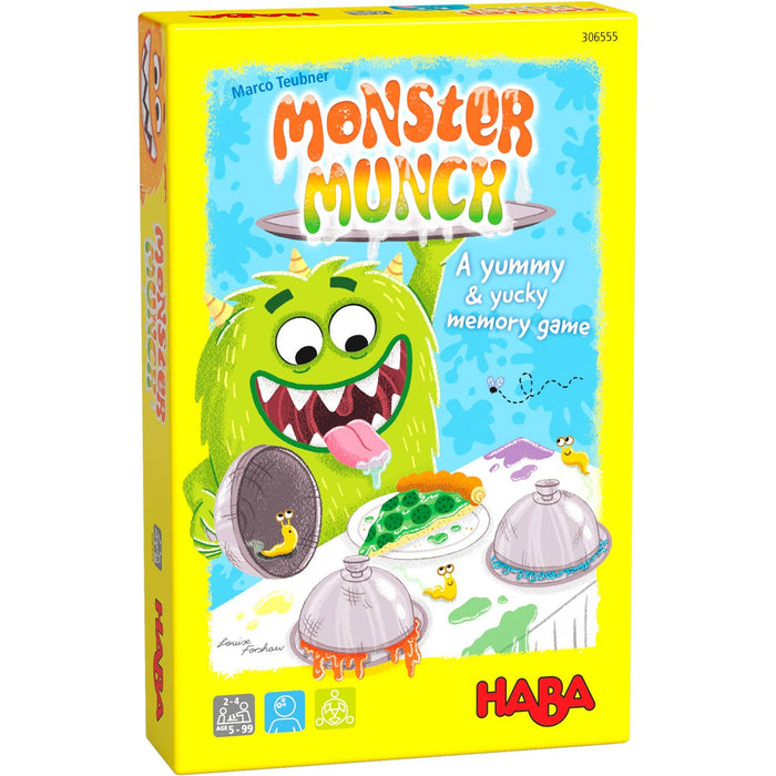 HABA Monster Munch - Board Game