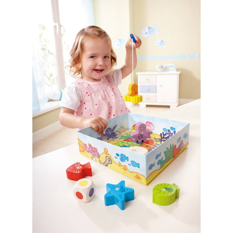 HABA My Very First Games – Here, Fishy, Fishy!