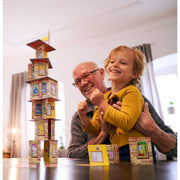 HABA Rhino Hero - Board Game