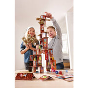 HABA Rhino Hero – Super Battle - Board Game