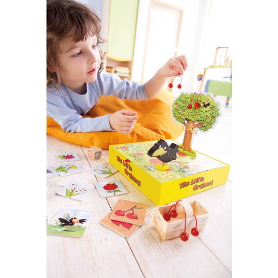 HABA The Little Orchard- Board Game