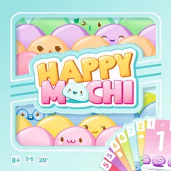 Happy Mochi