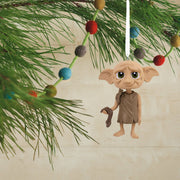 Harry Potter™ - Dobby The House Elf With Sock Ornament