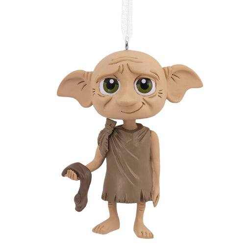 Harry Potter™ - Dobby The House Elf With Sock Ornament