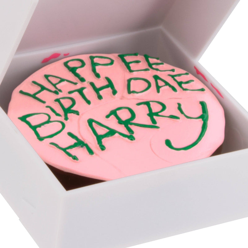 Harry Potter™ - Harry's Pink 11th Birthday Cake Ornament
