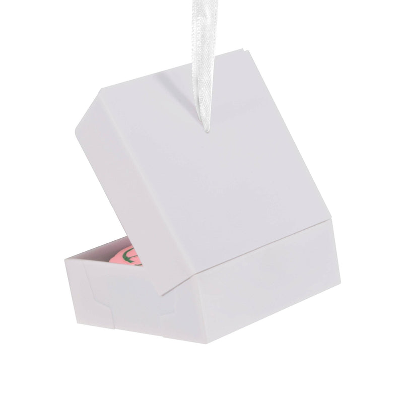 Harry Potter™ - Harry's Pink 11th Birthday Cake Ornament