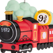 Harry Potter™ Ornament - Hogwarts Express & 9 3/4 Sign