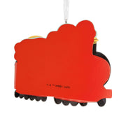 Harry Potter™ Ornament - Hogwarts Express & 9 3/4 Sign