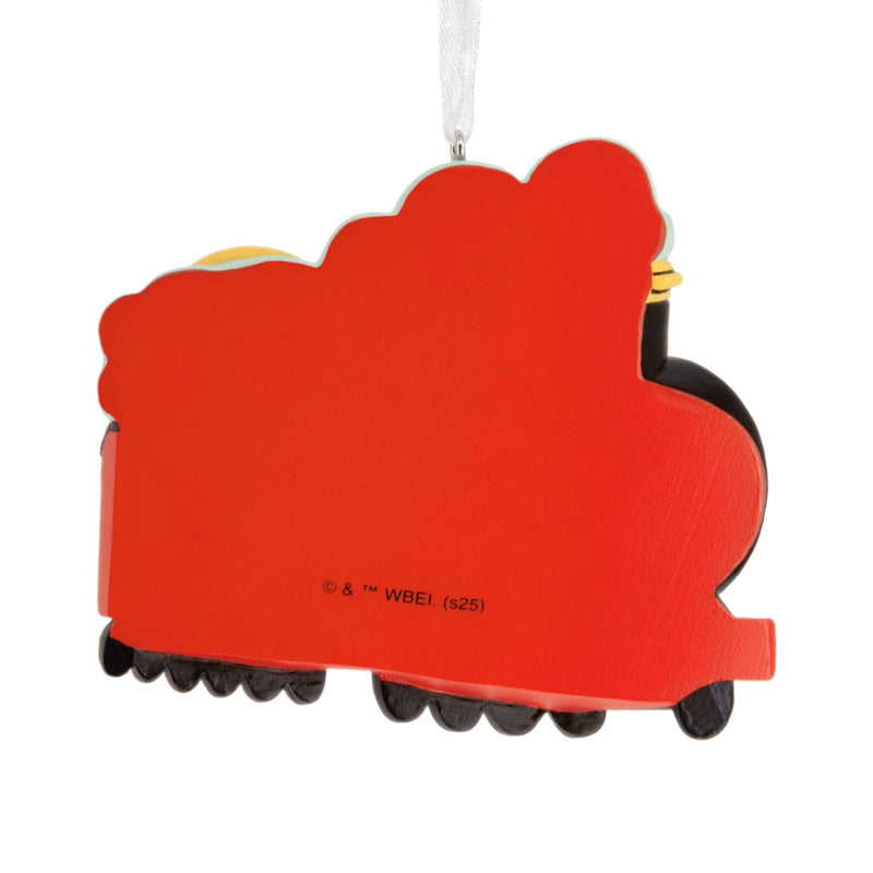 Harry Potter™ Ornament - Hogwarts Express & 9 3/4 Sign