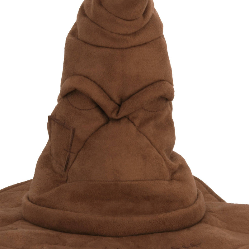 Harry Potter™ Plush Christmas Tree Topper Hogwartssortinghat