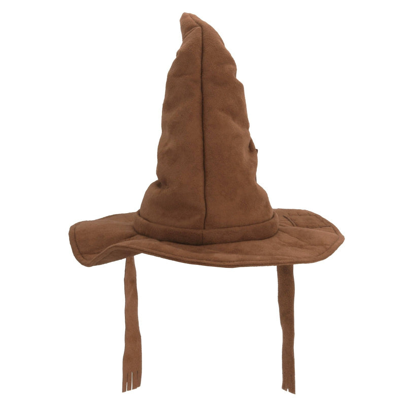 Harry Potter™ Plush Christmas Tree Topper Hogwartssortinghat