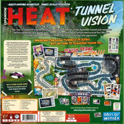 Heat : Tunnel Vision Expansion PREORDER