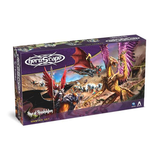 Heroscape : Age of Annihilation - Master Set