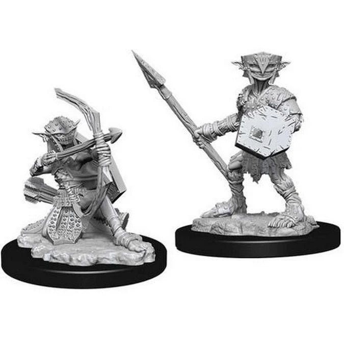 Hobgoblin: Pathfinder Battles Deep Cuts Unpainted Miniatures W11