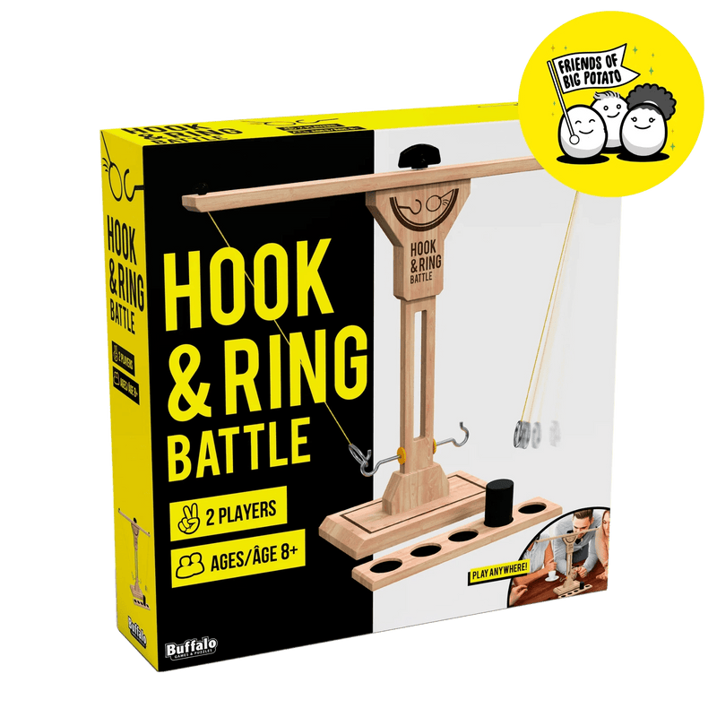Hook & Ring Battle