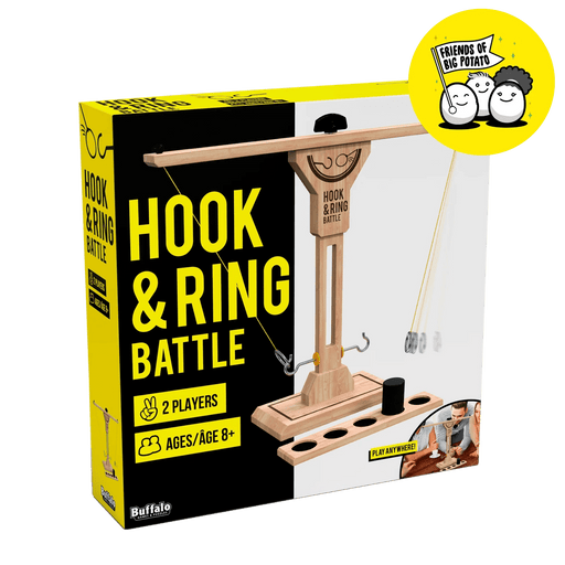 Hook & Ring Battle