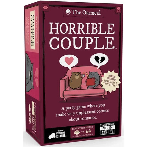 Horrible Couple