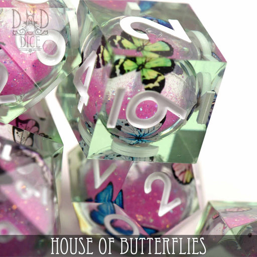 House of Butterflies Liquid Core