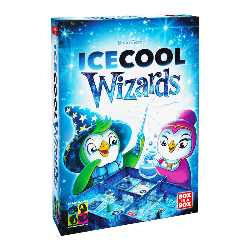 ICECOOL Wizards