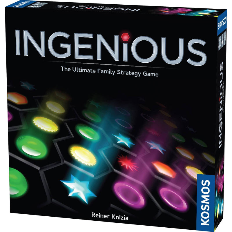 Ingenious - Board Game