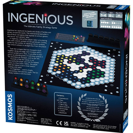 Ingenious - Board Game