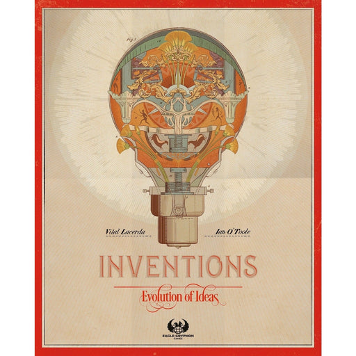 Inventions : Evolution of Ideas KS Edition