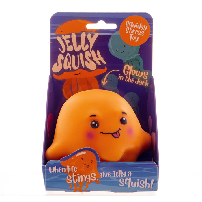Jellysquish Stress Toy - Jellyfish Fidget/Stress Toys