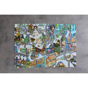 Jigsaw Advent Calendar | Elf Town Calendar | Christmas Game!